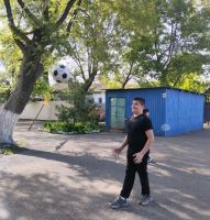 Открытие лагерной смены