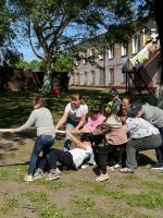 Веселые старты