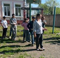 Веселые старты