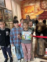 Сказки водят хоровод