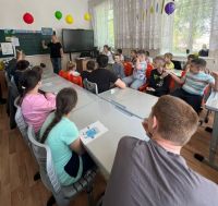 Волшебных звуков мир чудесный