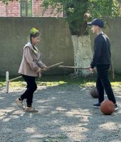 Веселые старты