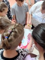 Дружба начинается с улыбки