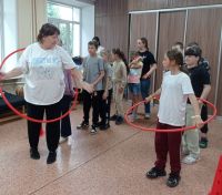 Дружба начинается с улыбки