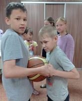 Дружба начинается с улыбки