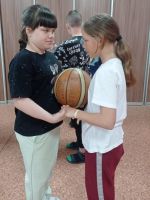 Дружба начинается с улыбки