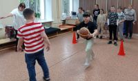 Дружба начинается с улыбки