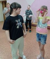 Дружба начинается с улыбки