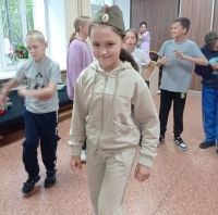 Дружба начинается с улыбки
