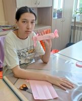 Сладкий подарок для лучшего друга