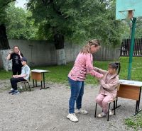Мы одна большая семья
