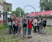 Мы одна большая семья