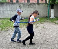 Мы одна большая семья