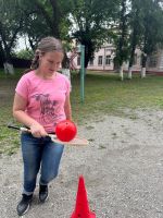 Закрытие лагерной смены