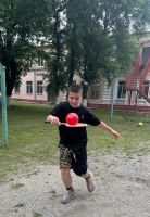 Закрытие лагерной смены