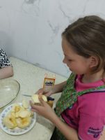 День яблочного штруделя